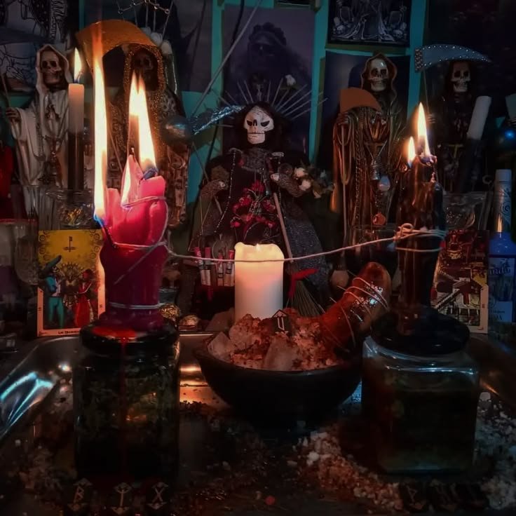 Galería de trabajos espirituales, imagen 1