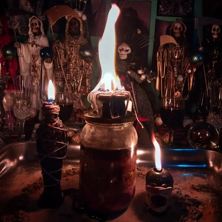 Galería de trabajos espirituales, imagen 3