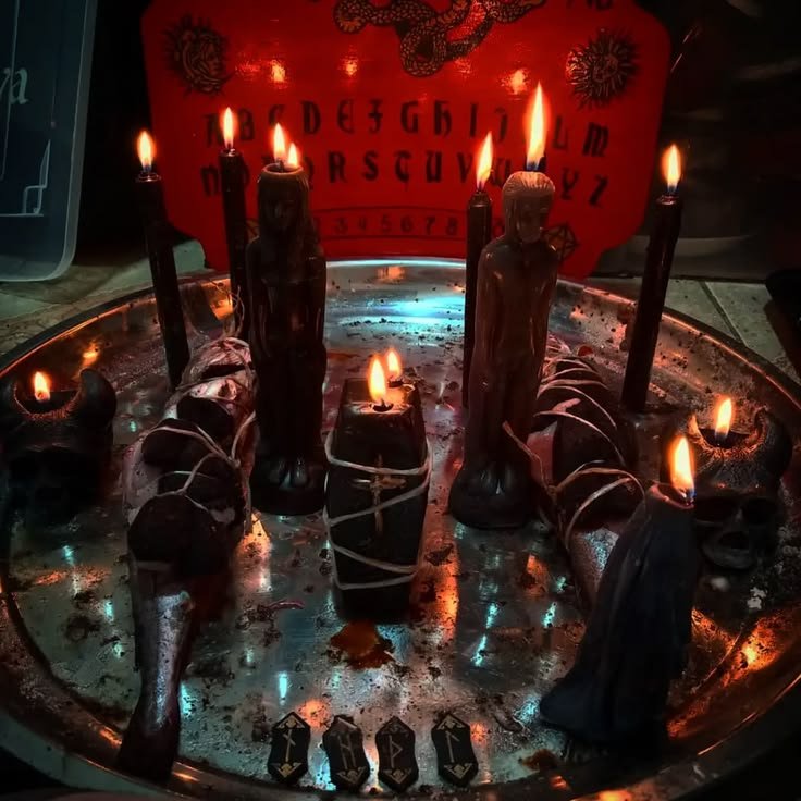 Galería de trabajos espirituales, imagen 6