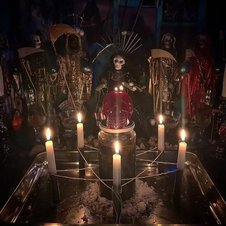 Galería de trabajos espirituales, imagen 4