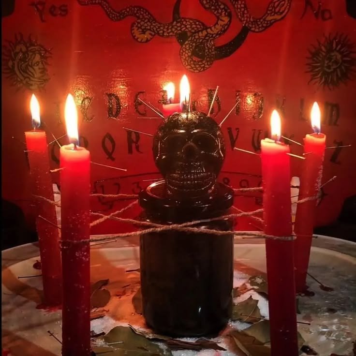 Galería de trabajos espirituales, imagen 7