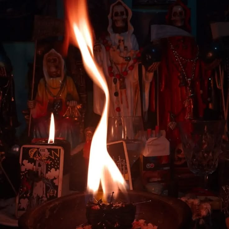 Galería de trabajos espirituales, imagen 2